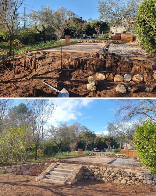 Natura Paysages Jardin Sur Mesure Lorgues Escaleir Natura 10