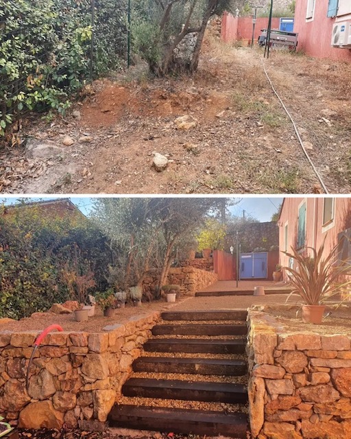 Natura Paysages Jardin Sur Mesure Lorgues Escaleir Natura 12