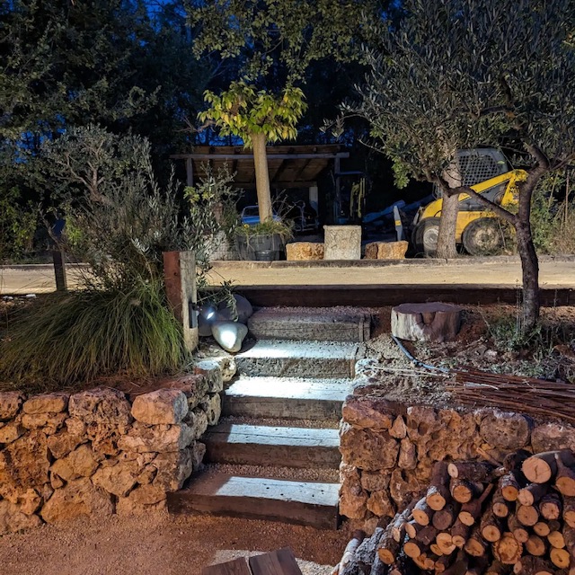 Natura Paysages Jardin Sur Mesure Lorgues Escaleir Natura 19