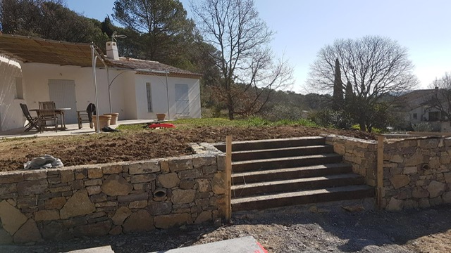 Natura Paysages Jardin Sur Mesure Lorgues Escaleir Natura 5