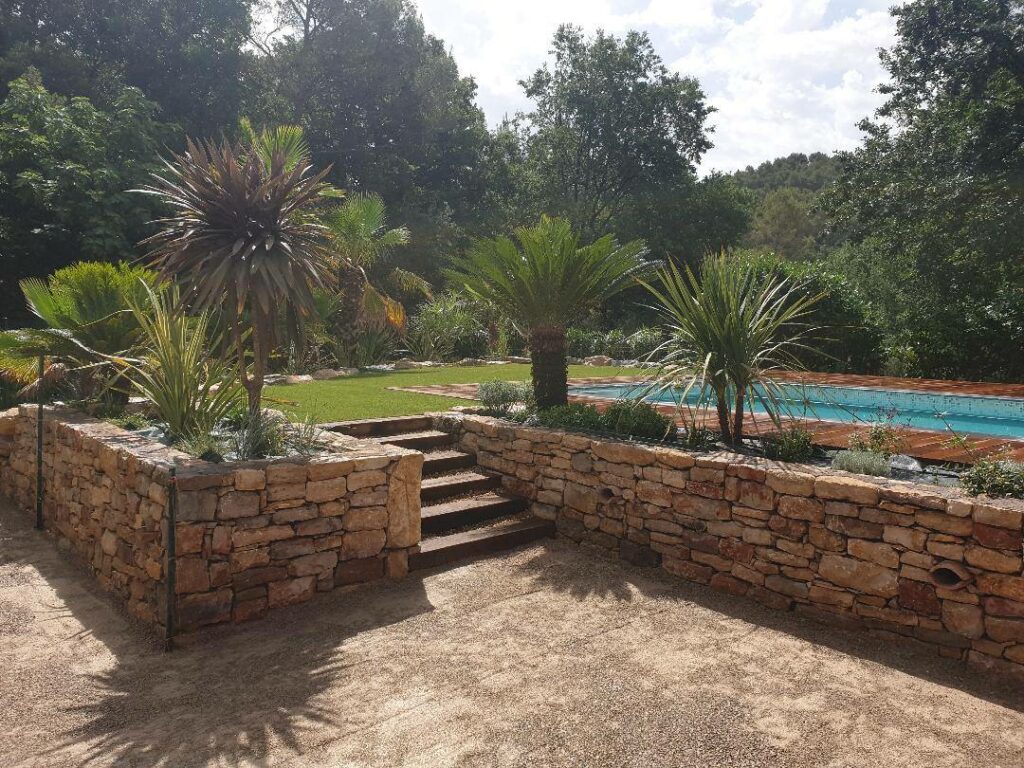 Natura Paysages Jardin Sur Mesure Lorgues Escaleir Natura 6