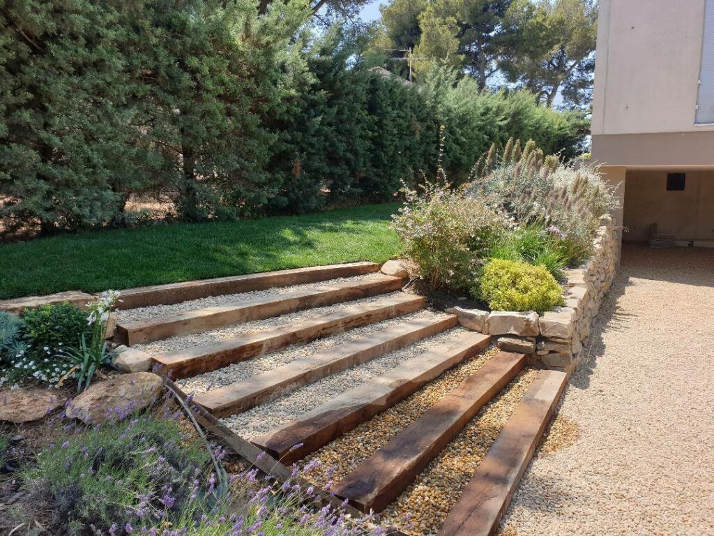 Natura Paysages Jardin Sur Mesure Lorgues Escaleir Natura 7