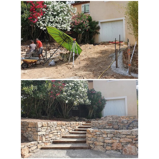 Natura Paysages Jardin Sur Mesure Lorgues Escaleir Natura 8