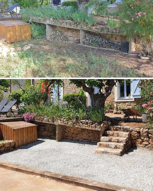 Natura Paysages Jardin Sur Mesure Lorgues Escaleir Natura 9