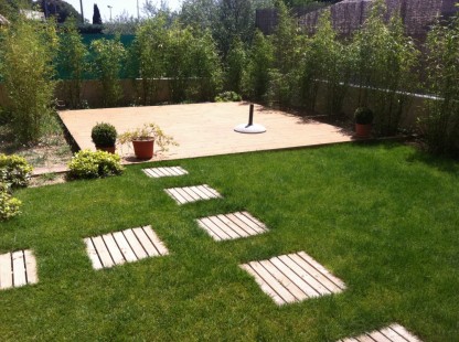 Natura Paysages Jardin Sur Mesure Lorgues Pas Japonais 3