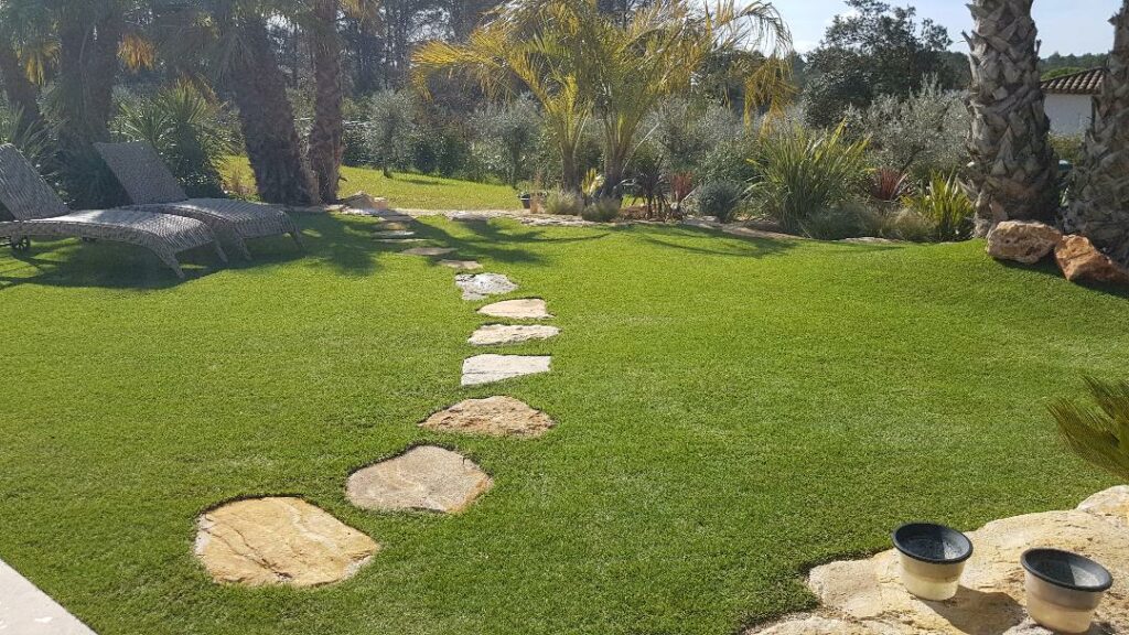 Natura Paysages Jardin Sur Mesure Lorgues Pas Japonais 6