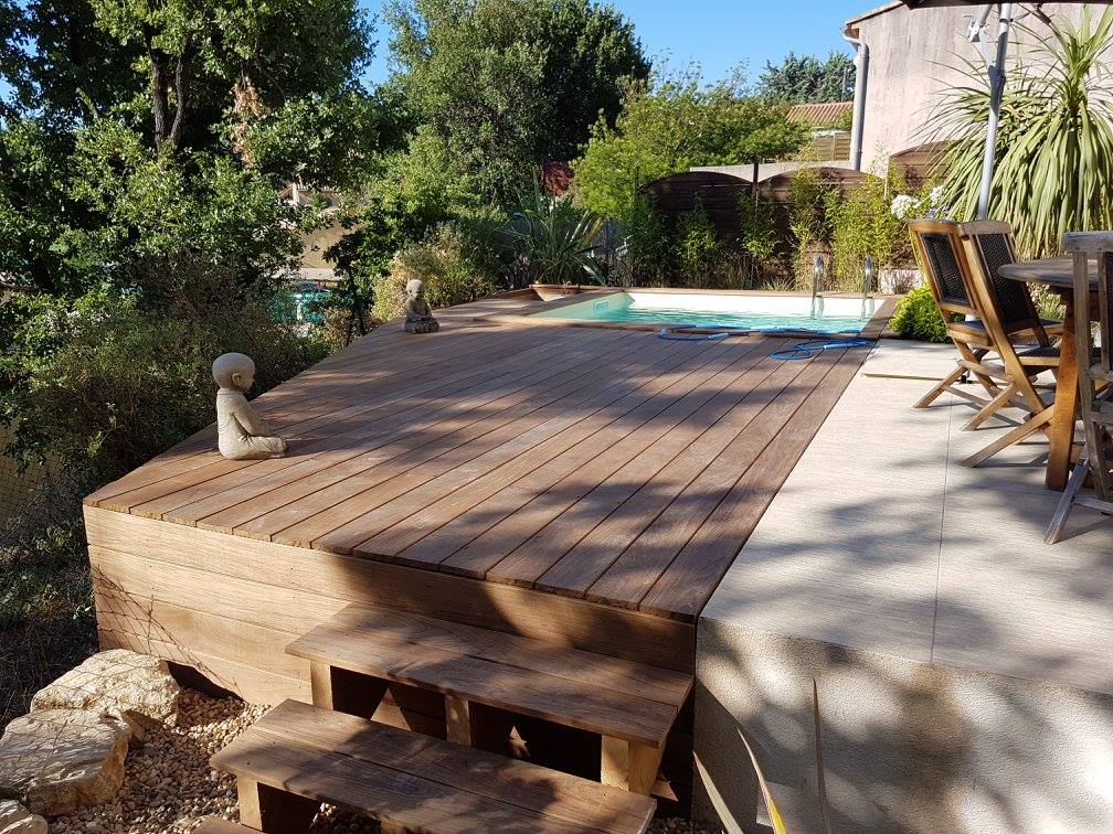 Natura Paysages Jardin Sur Mesure Lorgues Terrasse 10