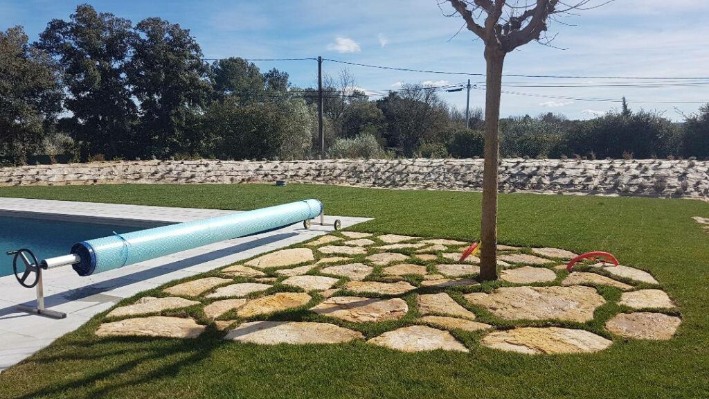 Natura Paysages Jardin Sur Mesure Lorgues Terrasse 14