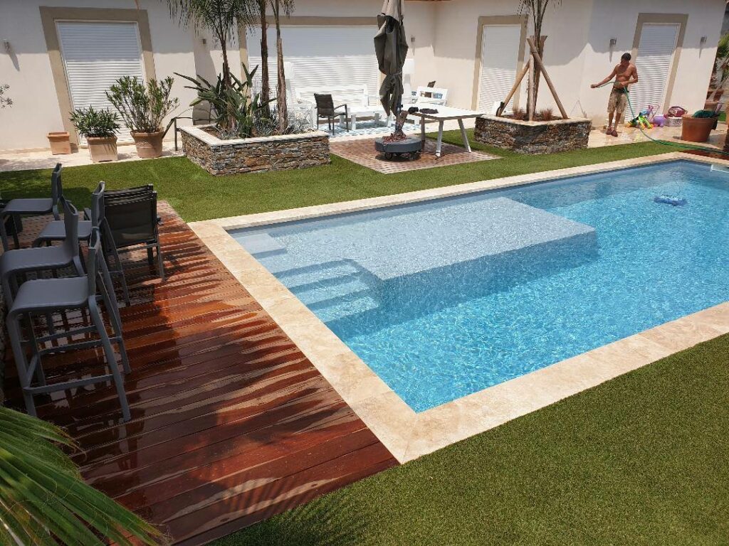 Natura Paysages Jardin Sur Mesure Lorgues Terrasse 16