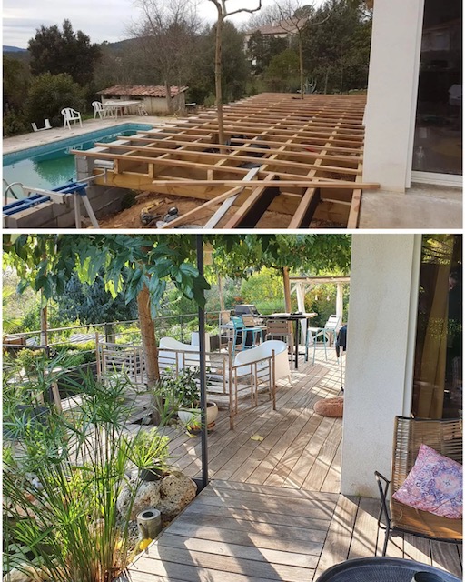 Natura Paysages Jardin Sur Mesure Lorgues Terrasse 18