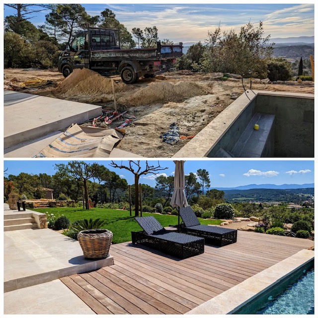 Natura Paysages Jardin Sur Mesure Lorgues Terrasse 22