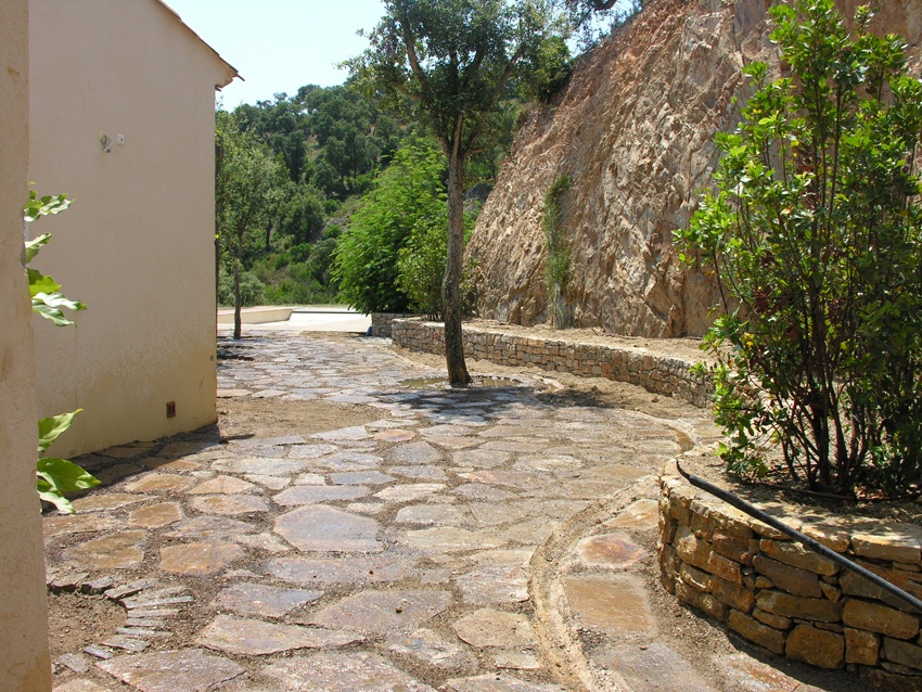 Natura Paysages Jardin Sur Mesure Lorgues Terrasse 4