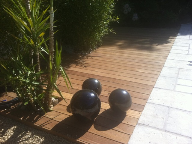 Natura Paysages Jardin Sur Mesure Lorgues Terrasse 8