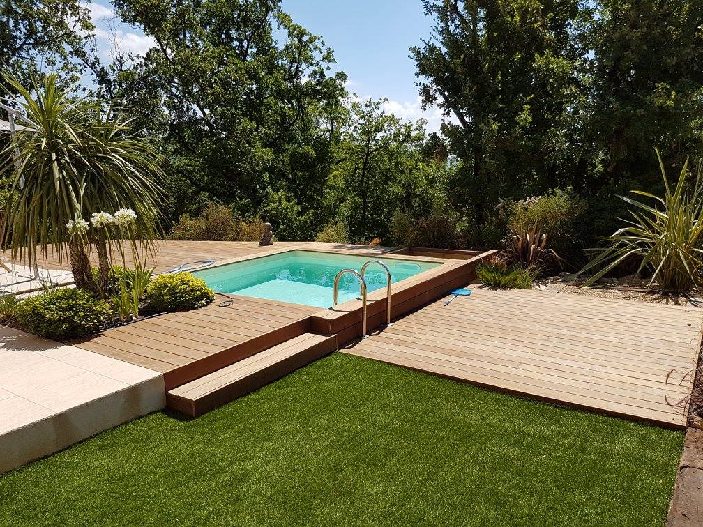 Natura Paysages Jardin Sur Mesure Lorgues Terrasse 9