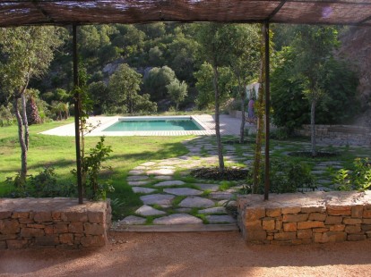 Natura Paysages Jardin Sur Mesure Lorgues Jardin Mediterraneen 3