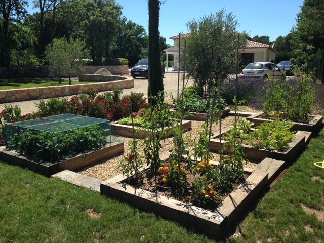Natura Paysages Jardin Sur Mesure Lorgues Jardin Mediterraneen 4