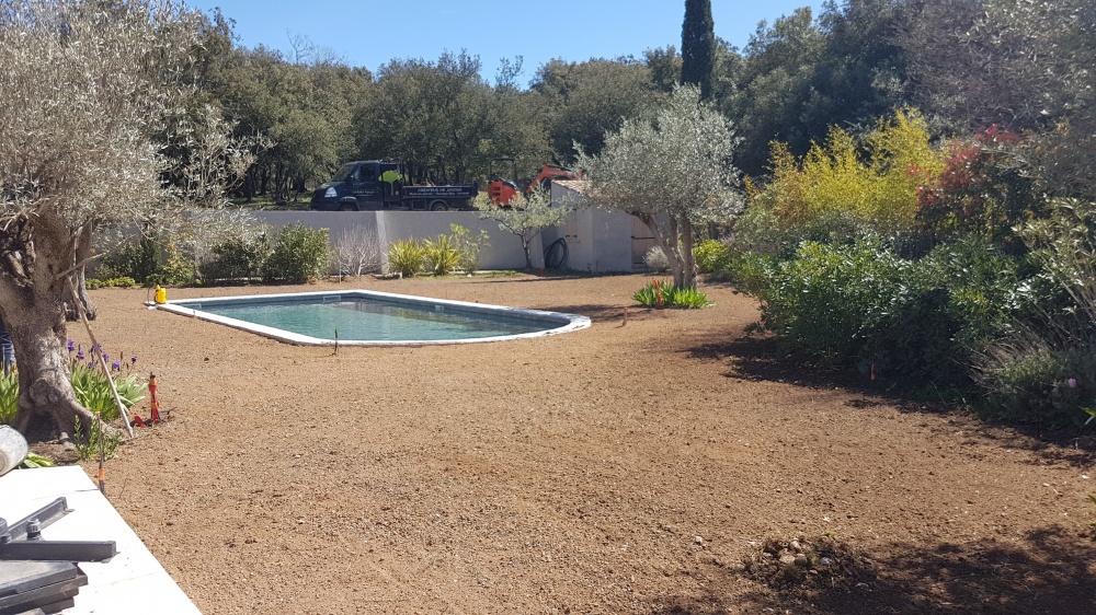 Natura Paysages Jardin Sur Mesure Lorgues Jardin Mediterraneen 6