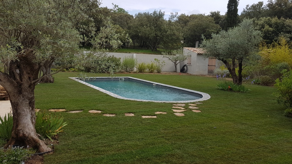 Natura Paysages Jardin Sur Mesure Lorgues Jardin Mediterraneen 7