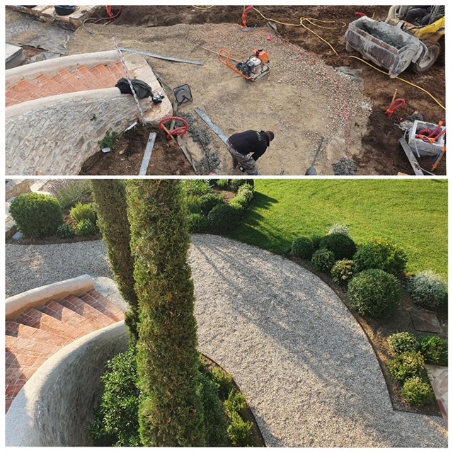 Natura Paysages Jardin Sur Mesure Lorgues Jardin Mediterraneen 8