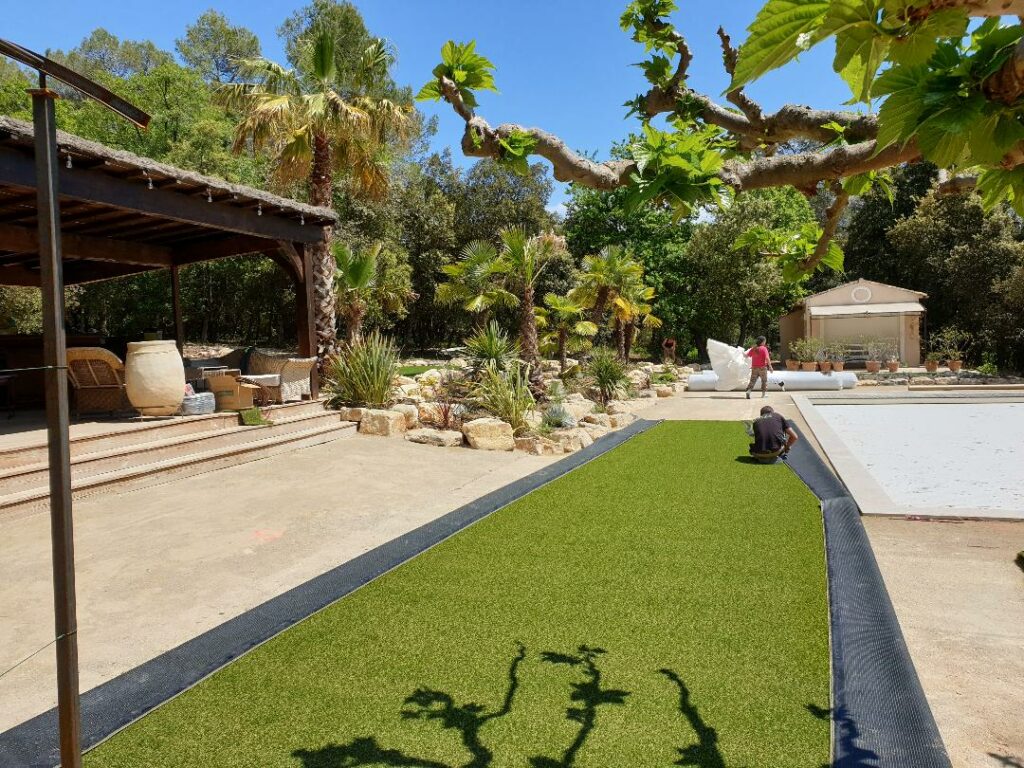 Natura Paysages Jardin Sur Mesure Lorgues Tel